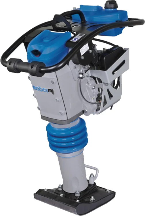 Compactador tipo canguro disponible para alquiler
